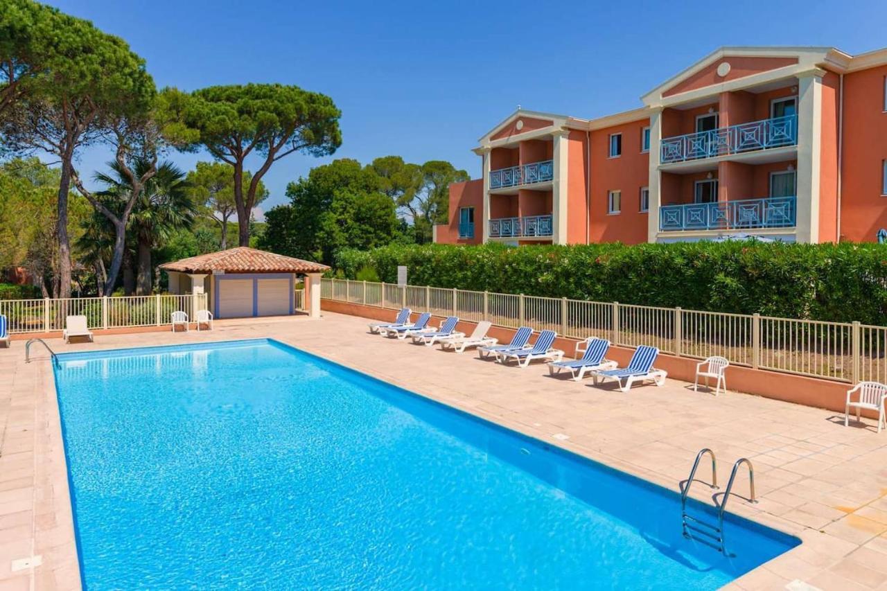 Oasis Des Grands Pins - Saint-Raphael - Residence Privee Avec Grande Piscine & Tennis Privee Εξωτερικό φωτογραφία